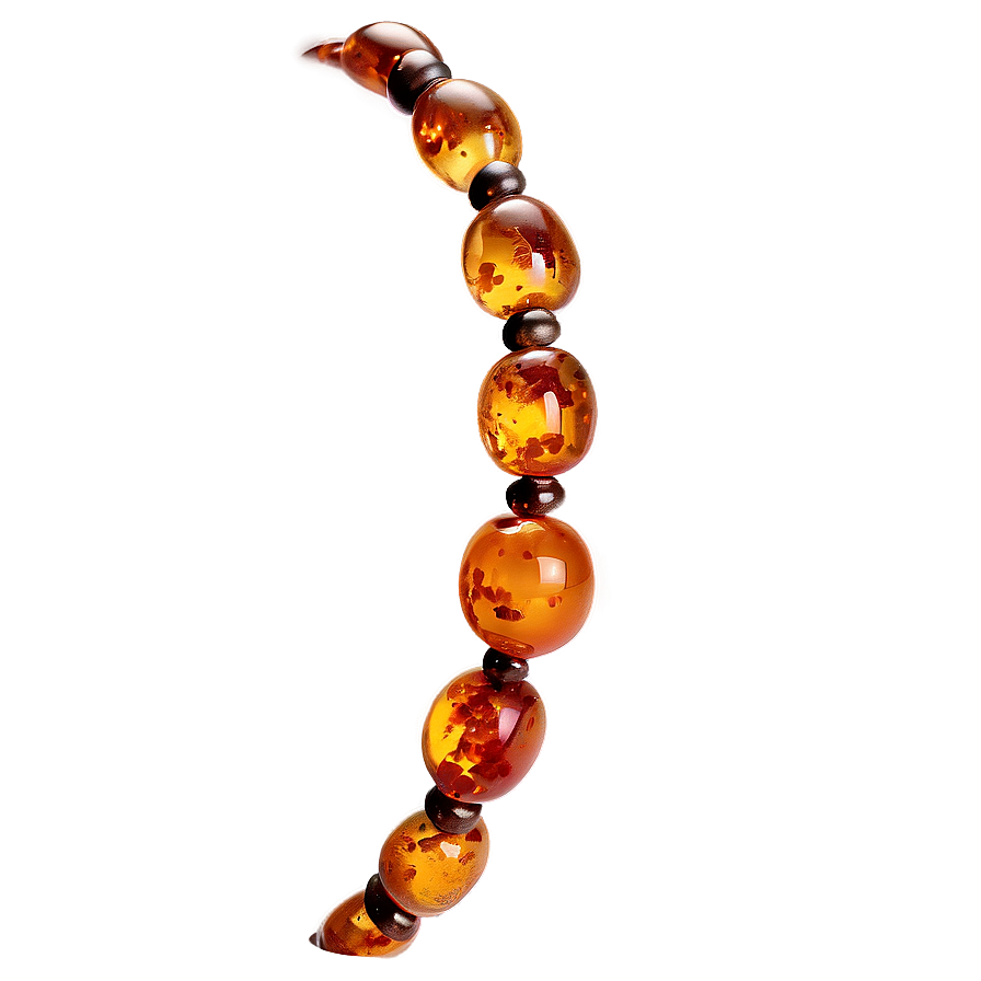 Exquisite Amber Bracelet Png Ygj83