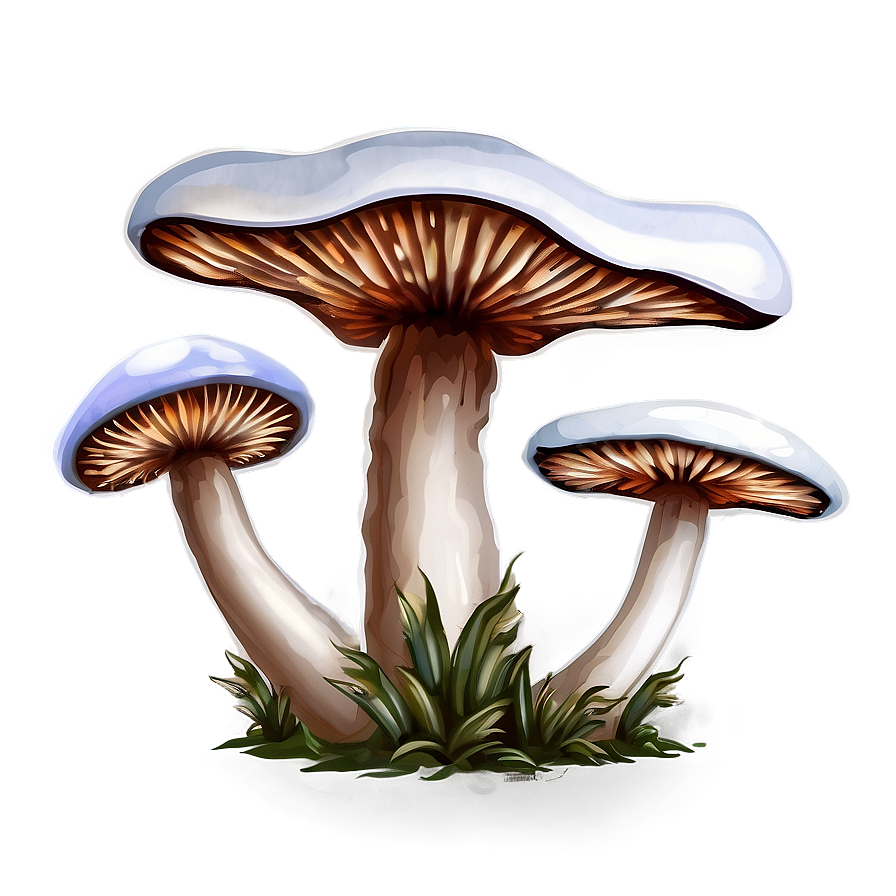 Exquisite Fungi Png Acb