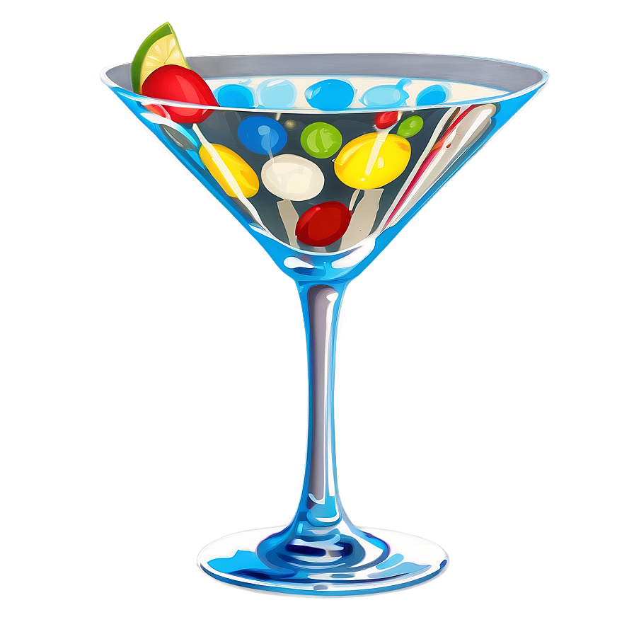 Exquisite Martini Glass Png Tyr42