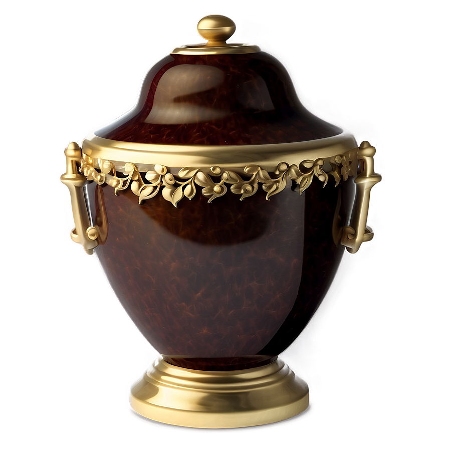 Exquisite Urn Png 06132024