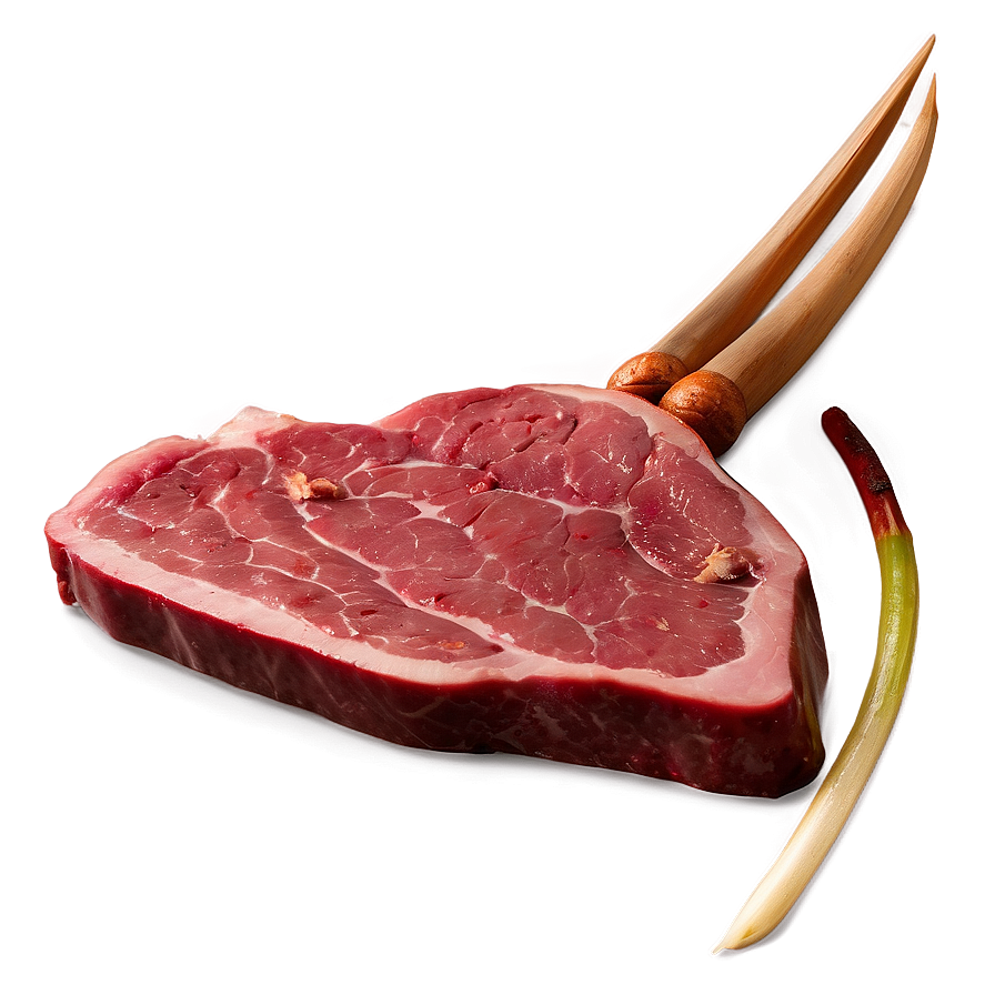 Exquisite Venison Meat Png Tcb25