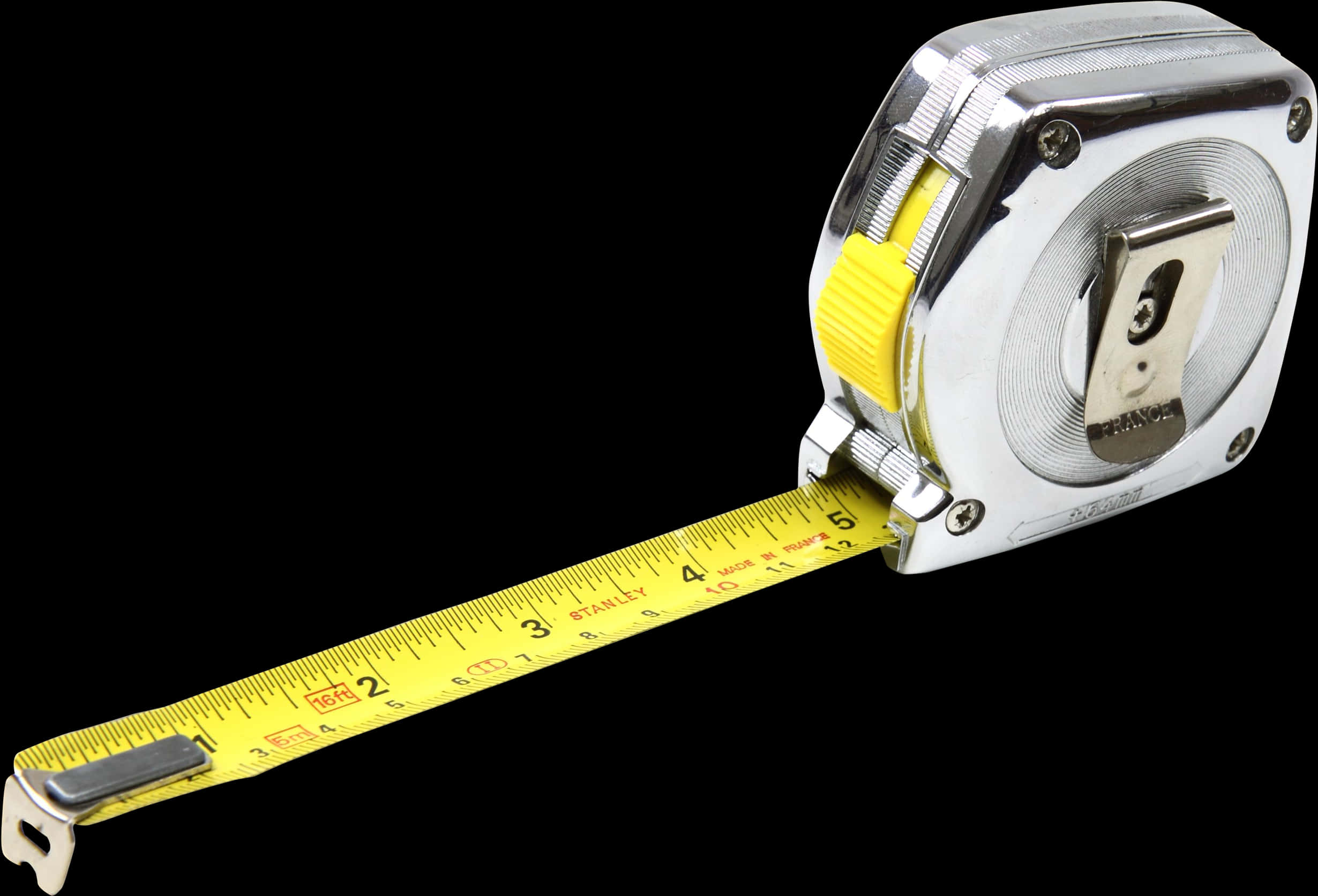 Extended Measuring Tape