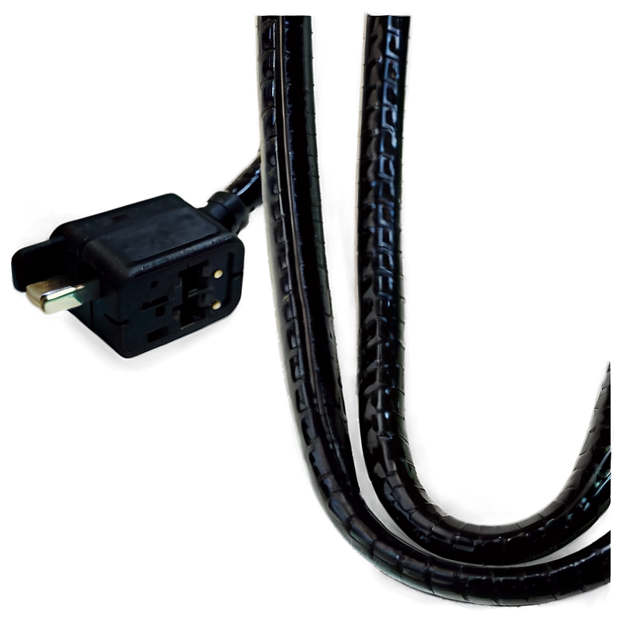 Extension Cord Plug Png Yxw