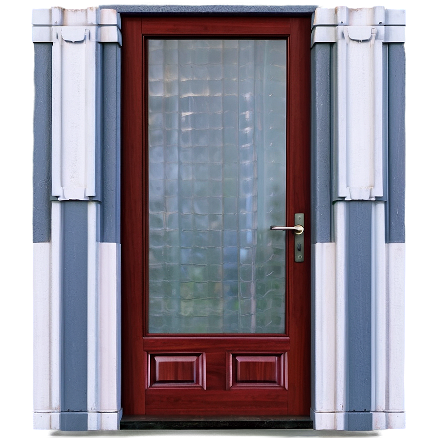 Exterior Closed Door Render Png 06292024