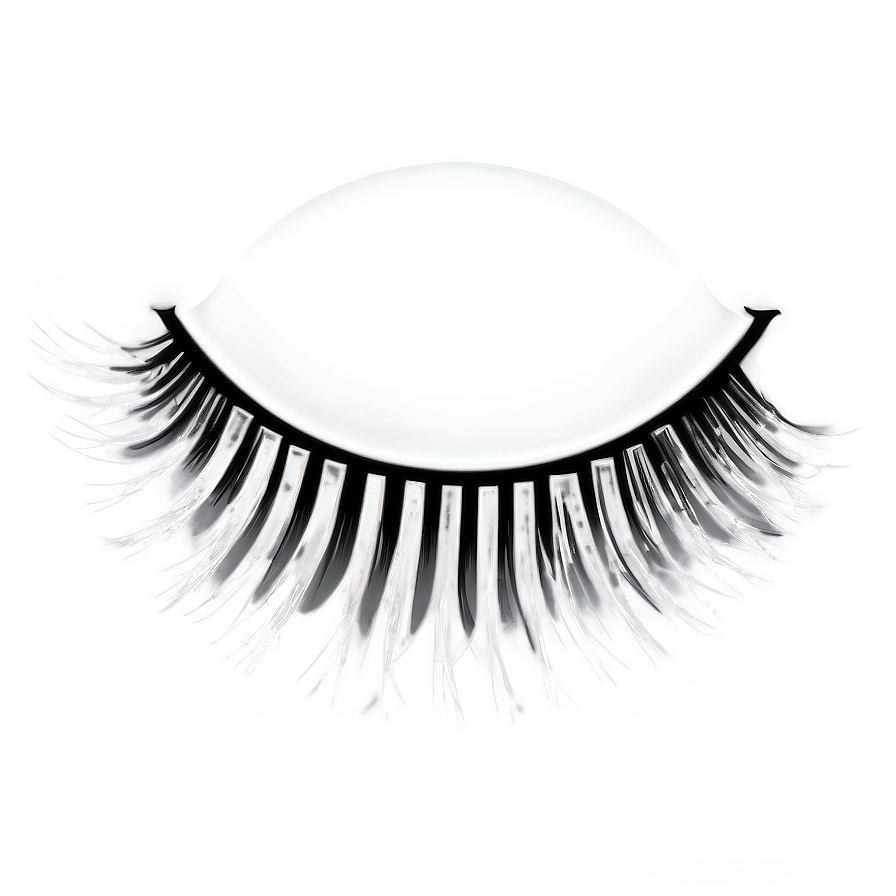 Extreme Length Fake Eyelashes Png Keq10