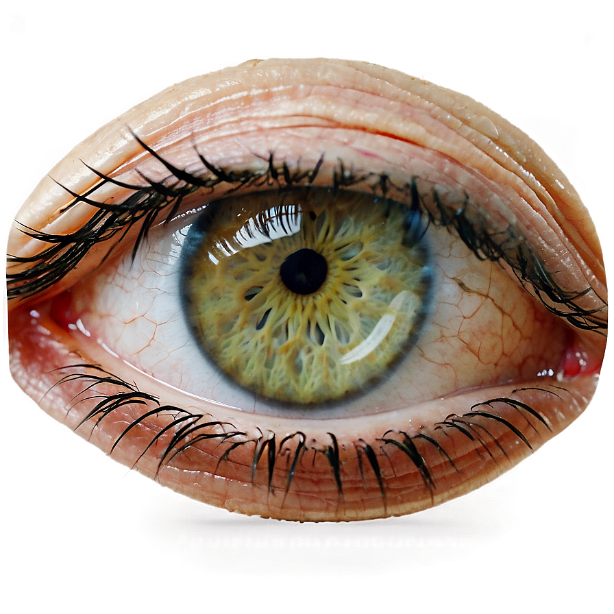 Eye Detail Transparent Png Jtg