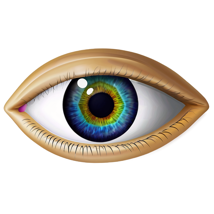 Eye Drawing Png 38