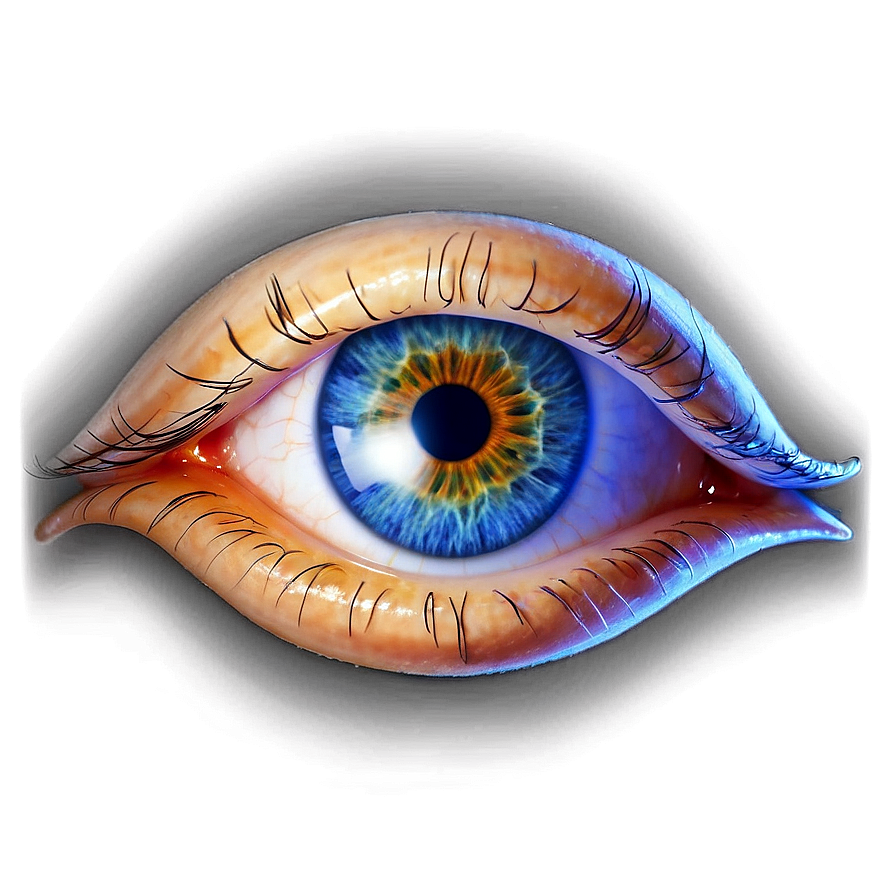 Eye Fantasy Transparent Png Xdc25