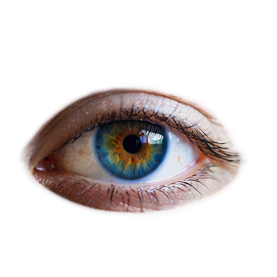 Eye Look Transparent Png 05262024