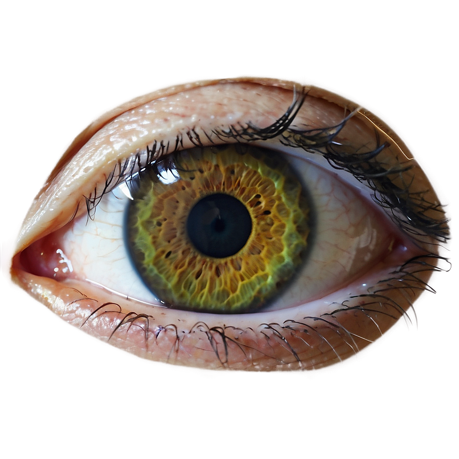 Eye Look Transparent Png 05262024