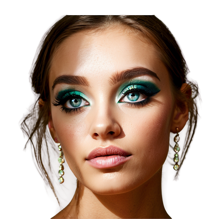 Eye Makeup Png 19