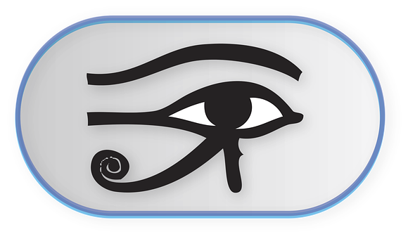 Eye_of_ Horus_ Symbol_ Egyptian_ Icon