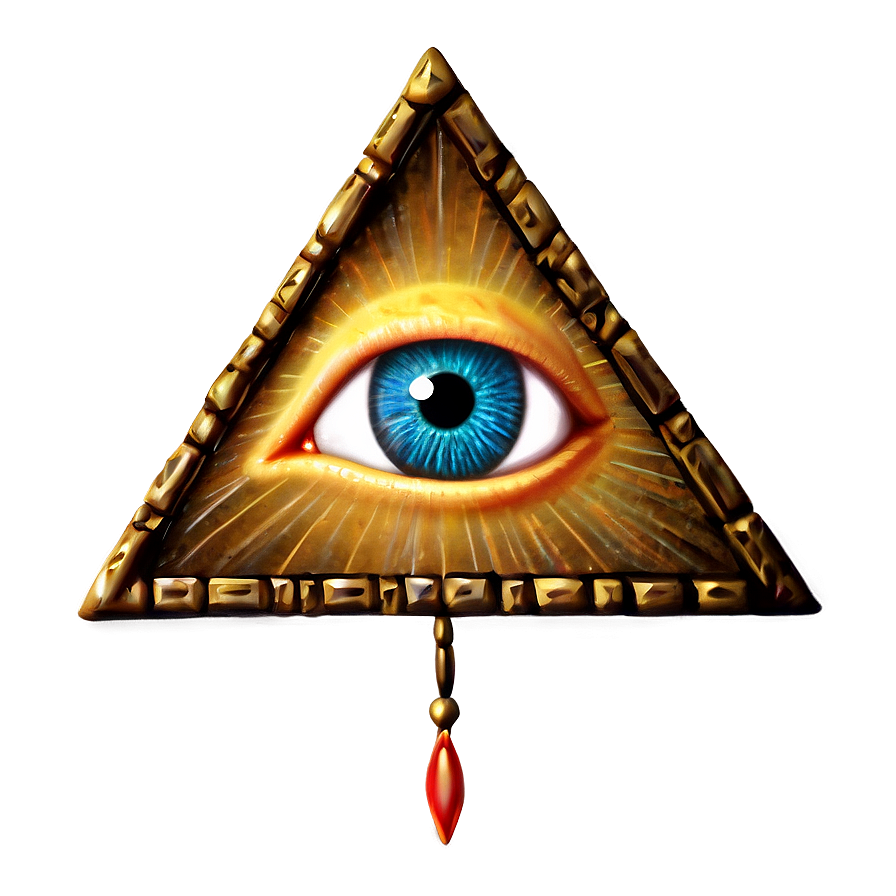 Eye Of Providence Png Rjm31