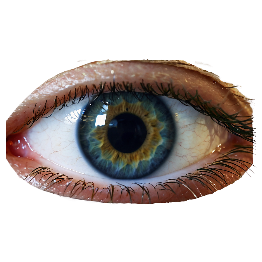 Eye Reflection Transparent Png Eku