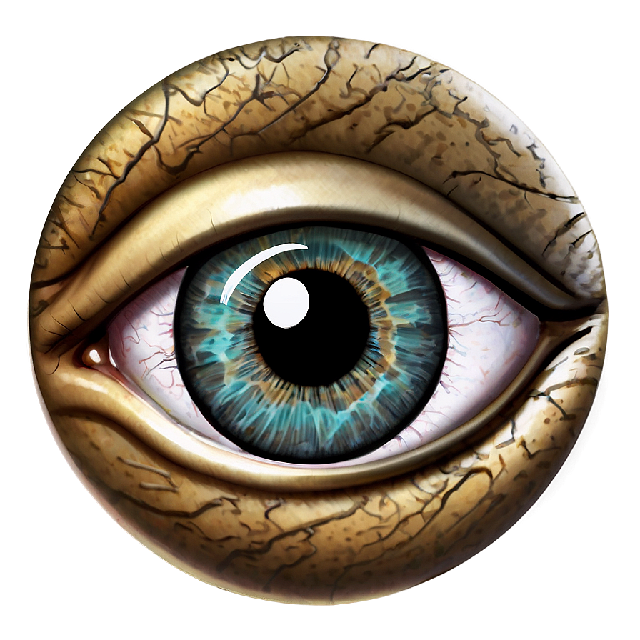 Eye Sketch Png 06112024