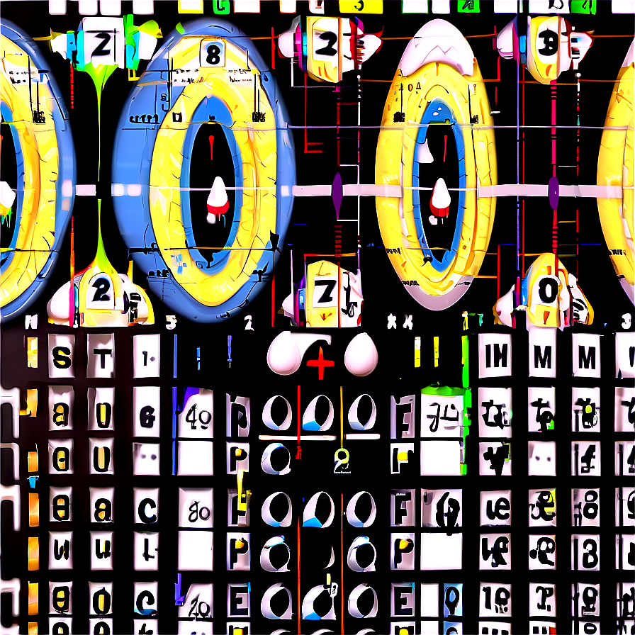 Eye Test Chart Png Orx33