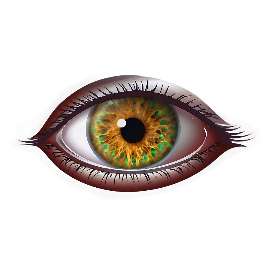 Eye Vector Transparent Png 21