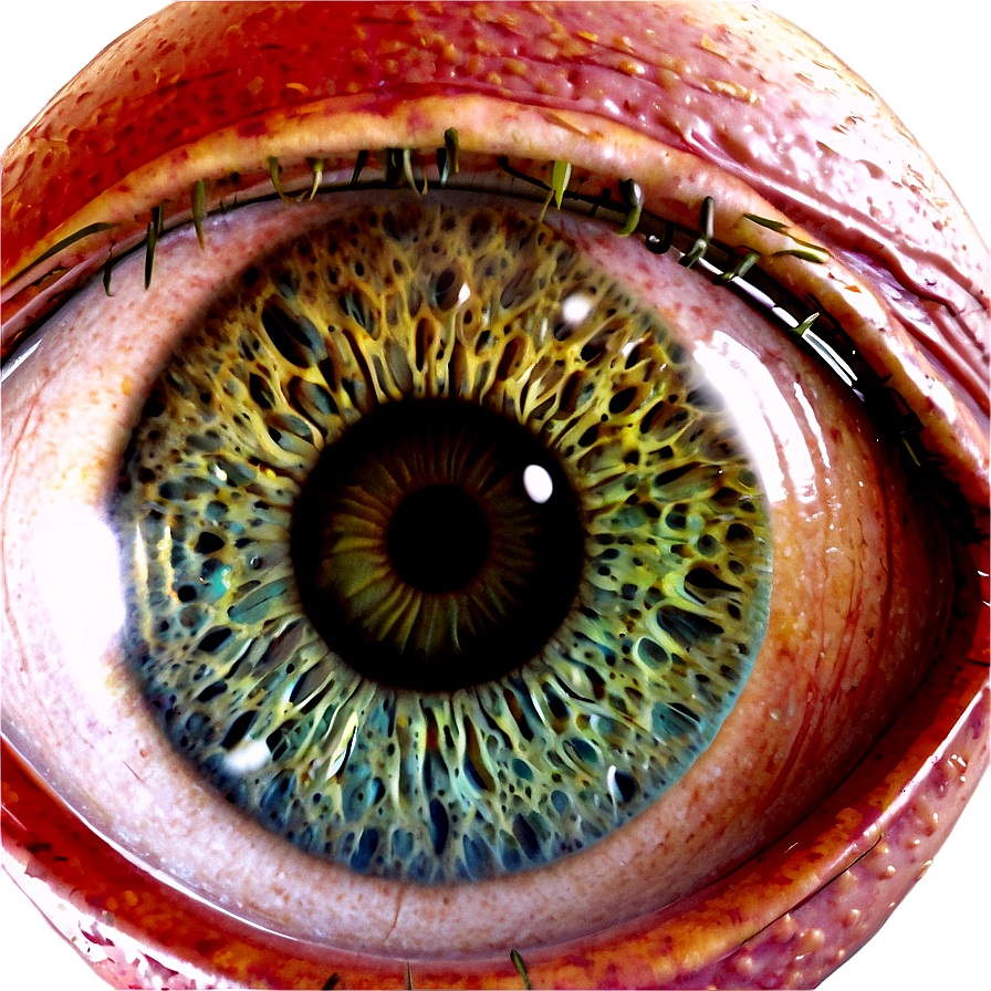 Eyeball Sketch Png 54