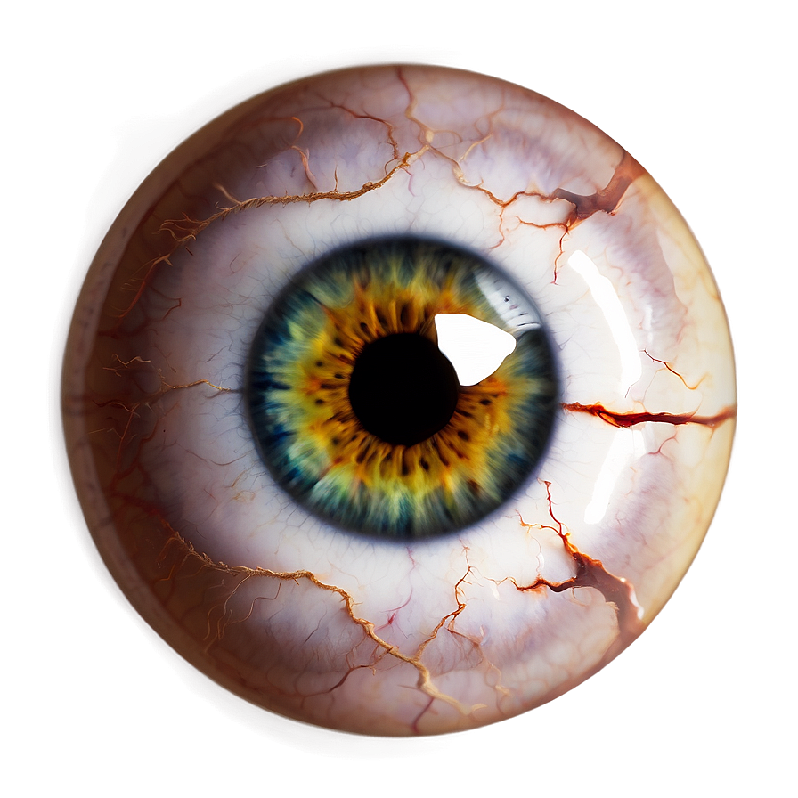 Eyeball With Iris Png Cyg75