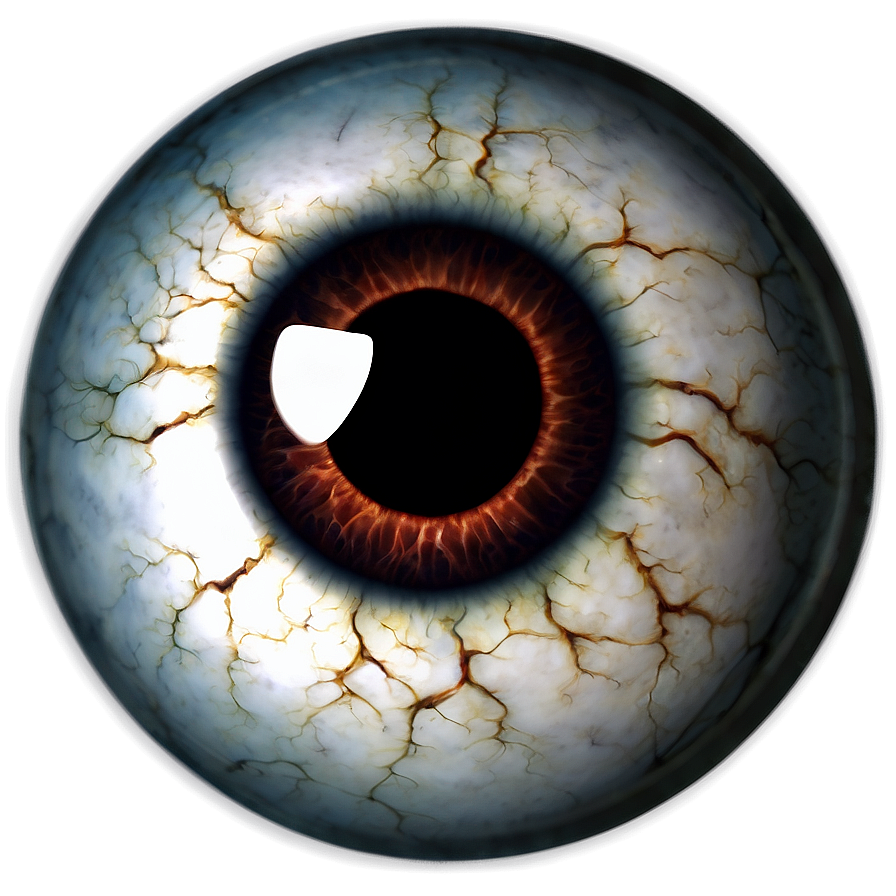 Eyeball With Shadow Png 37