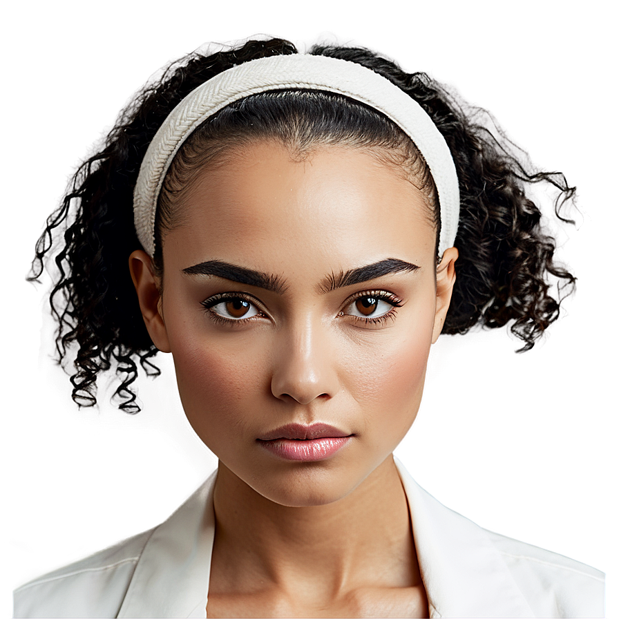 Eyebrow Beauty Evolution Png 33