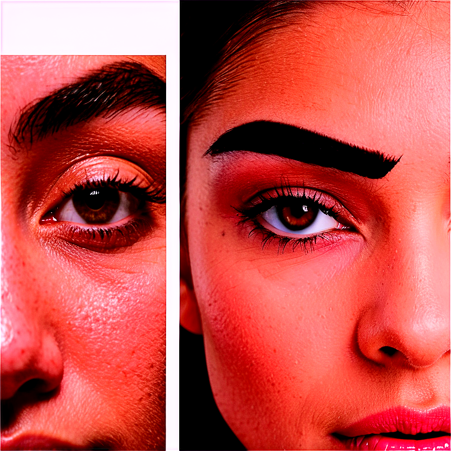 Eyebrow Beauty Evolution Png Dij