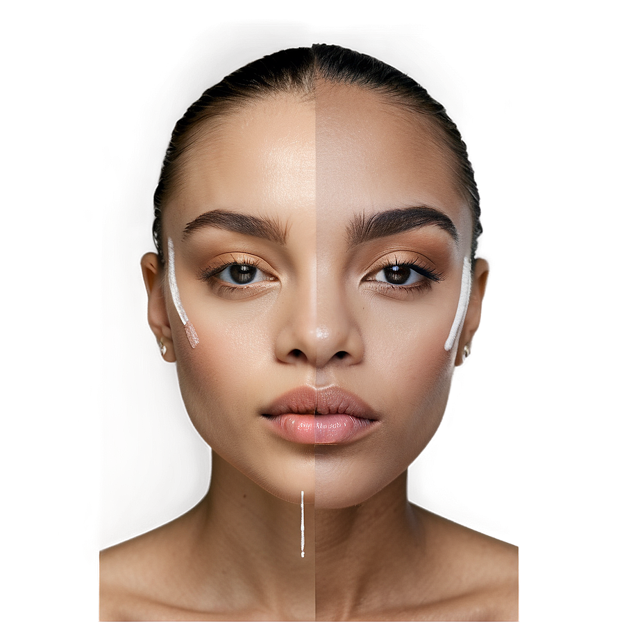 Eyebrow Color Match Png Gms