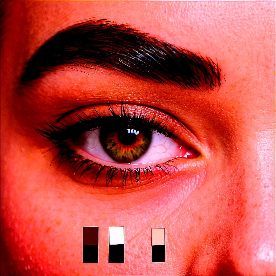 Eyebrow Color Match Png Ufs