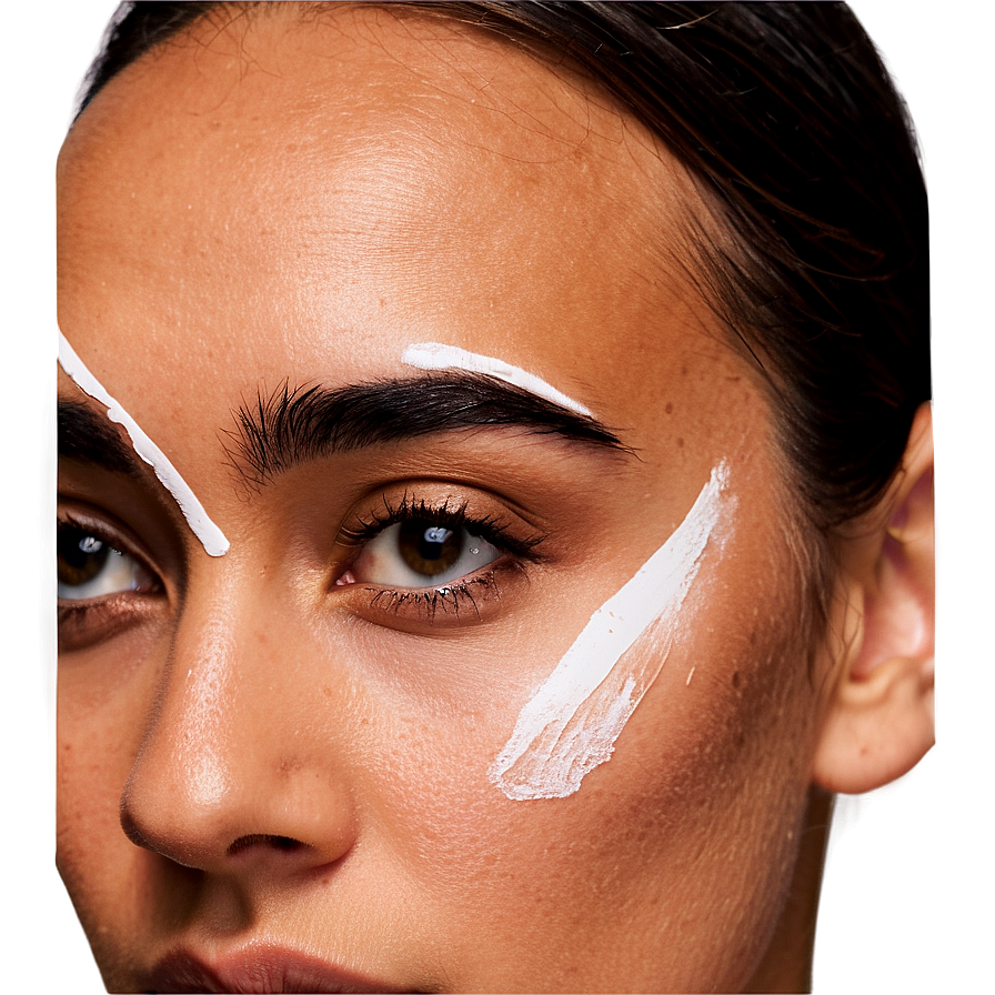 Eyebrow Dye Technique Png Nbe79