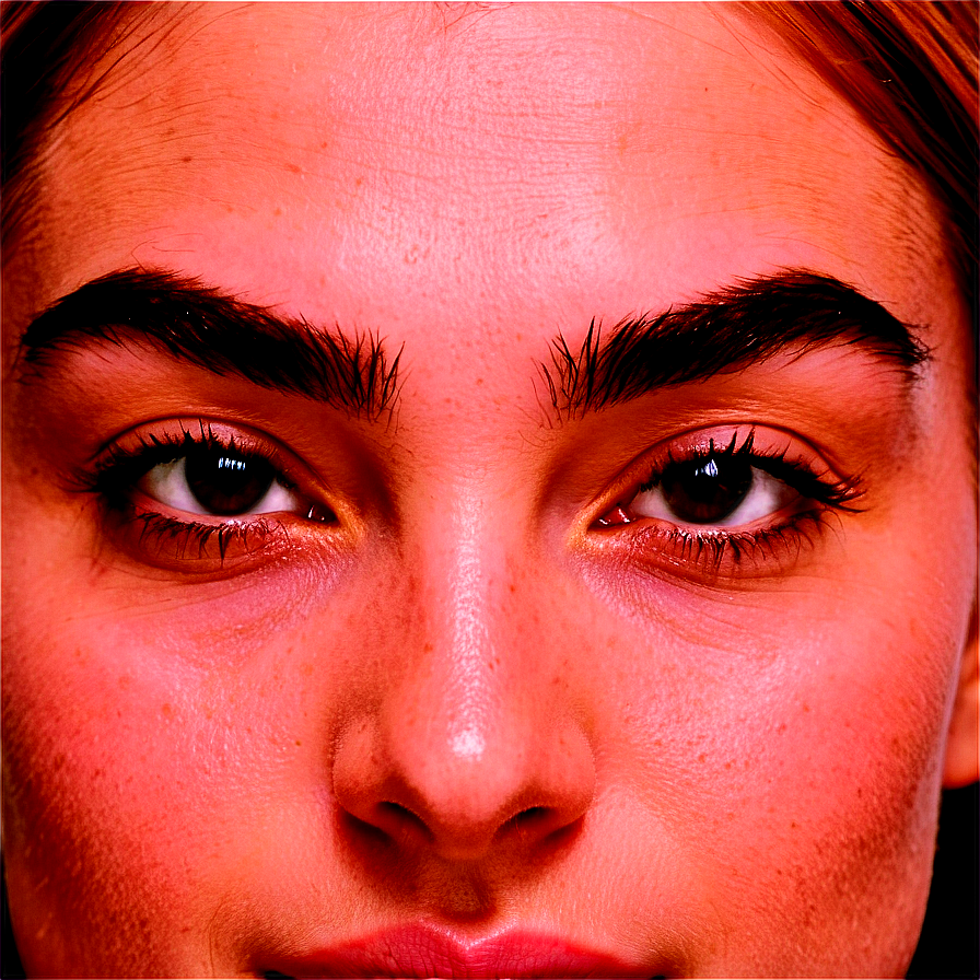 Eyebrow Dye Technique Png Vhm85