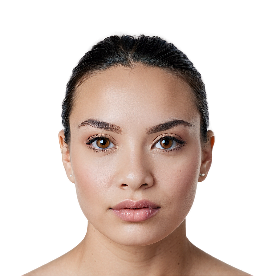 Eyebrow Flick Technique Png Yvl52