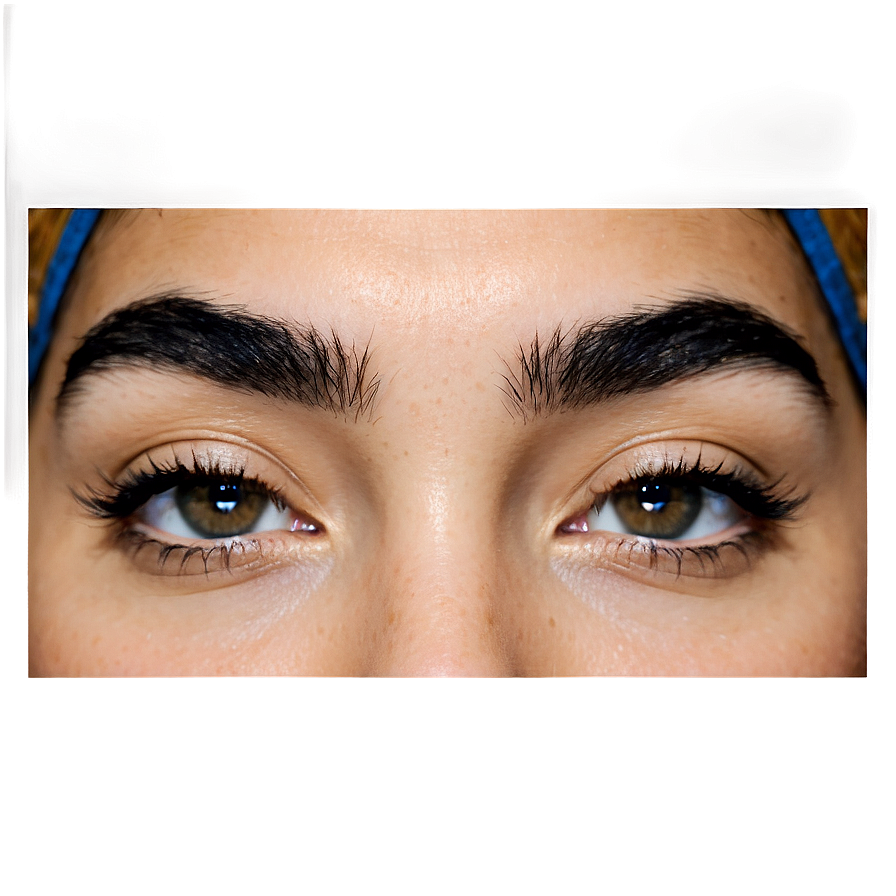 Eyebrow Lamination Result Png 05252024