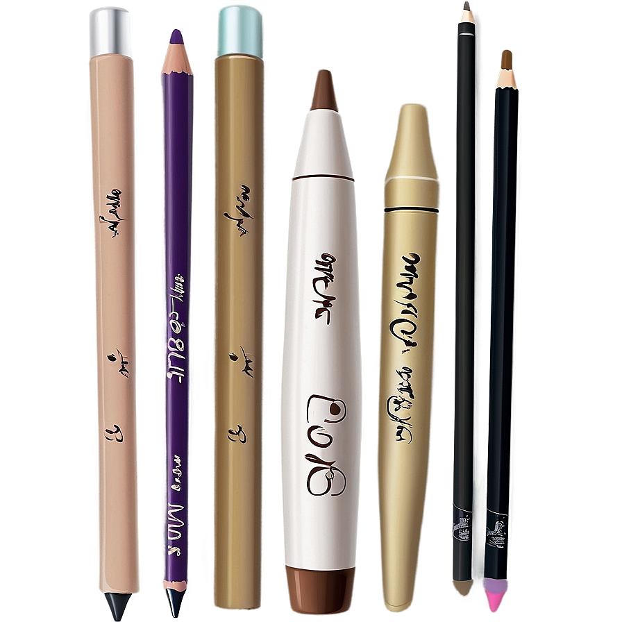 Eyebrow Pencil Illustration Png 90