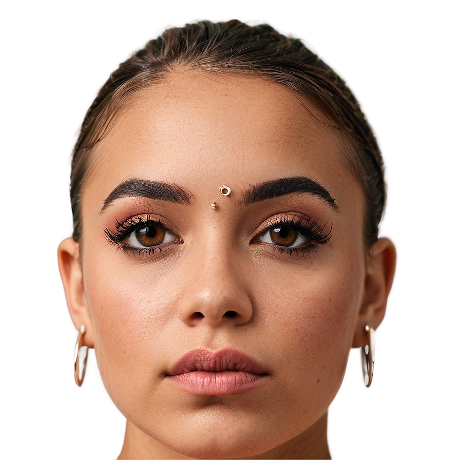 Eyebrow Piercing Trend Png 38