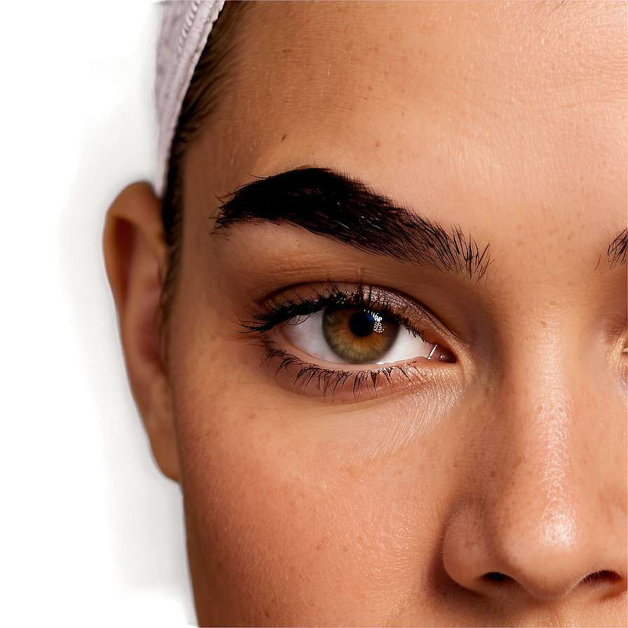 Eyebrow Shaping Mistake Png 51