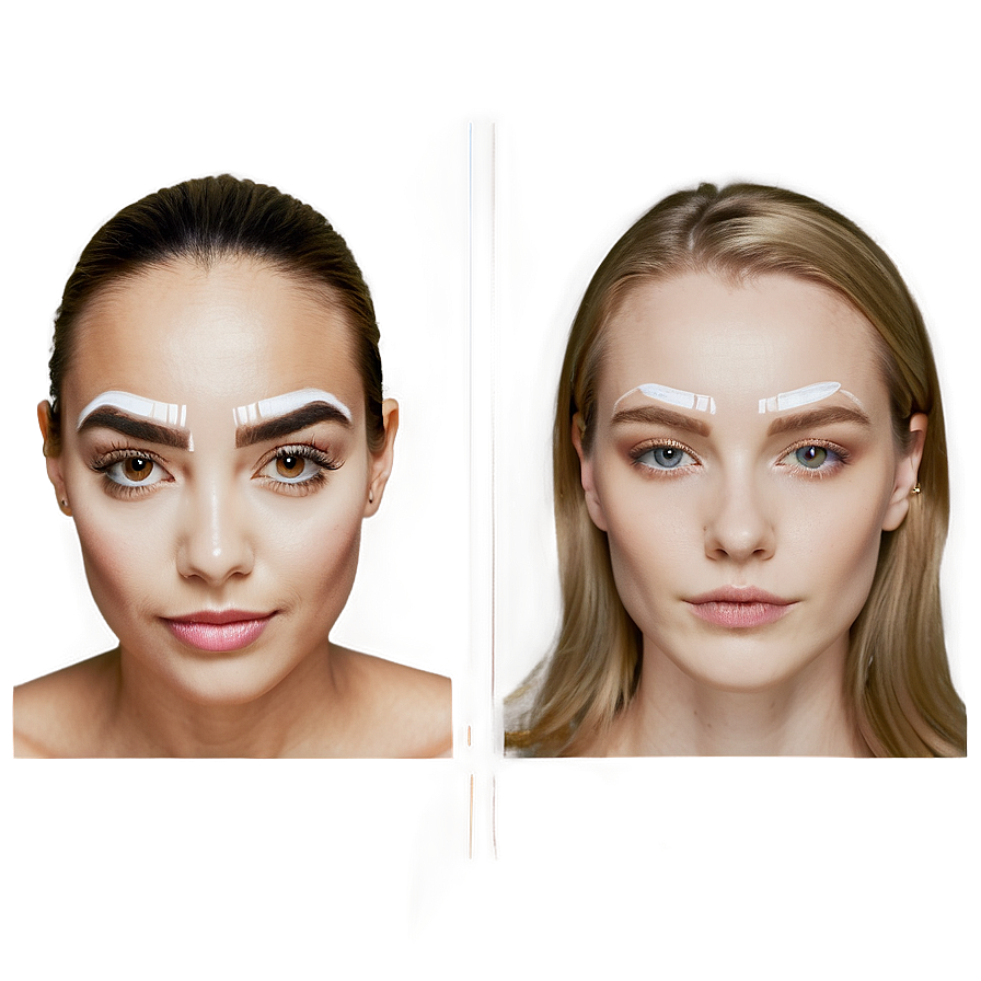 Eyebrow Symmetry Balance Png Ygy