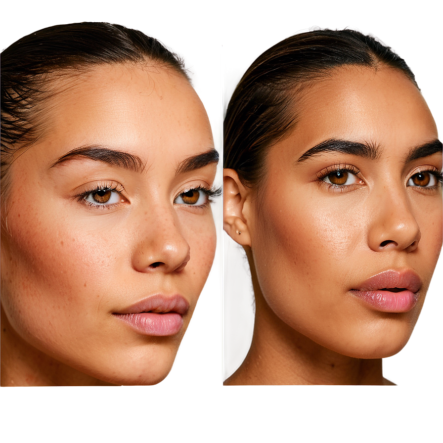 Eyebrow Thickness Variation Png Jce68