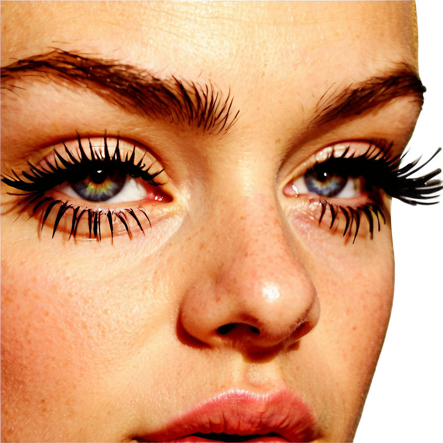 Eyelash Drawing Png 05252024