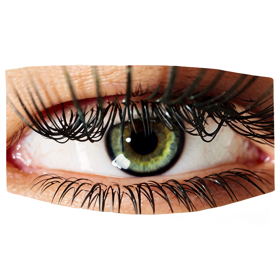 Eyelashes Extension Png 05042024