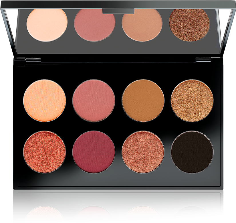 Eyeshadow Palette Variety Shades