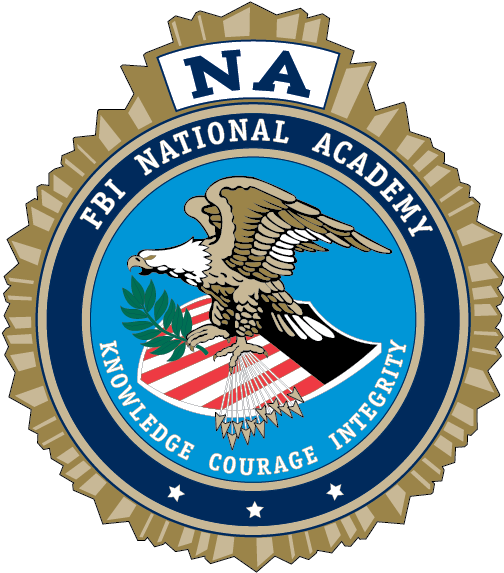 F B I National Academy Emblem