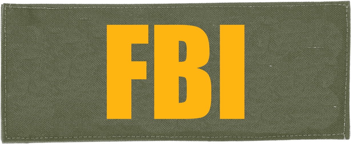 F B I Patch Design