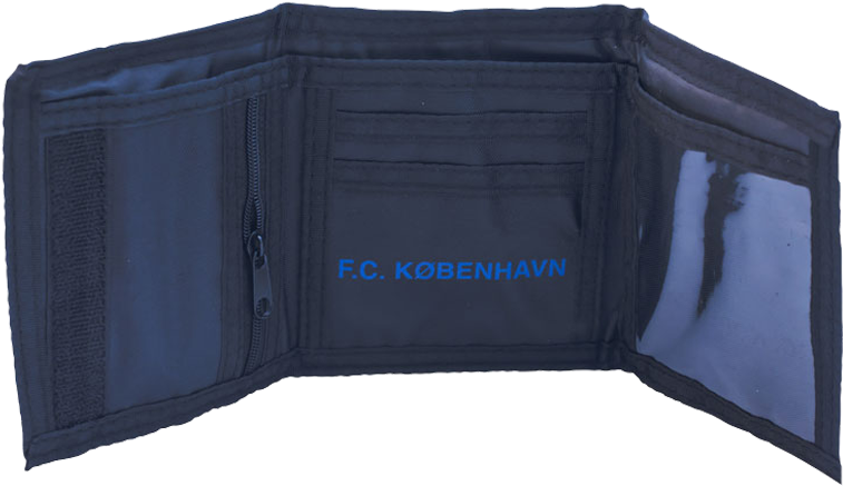 F C Kobenhavn Branded Wallet