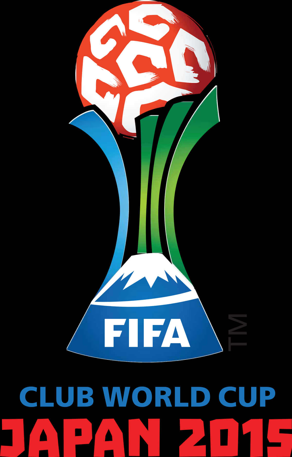 F I F A Club World Cup Japan2015 Logo