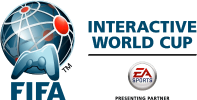 F I F A Interactive World Cup Logo