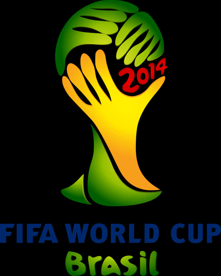 F I F A World Cup2014 Brasil Logo