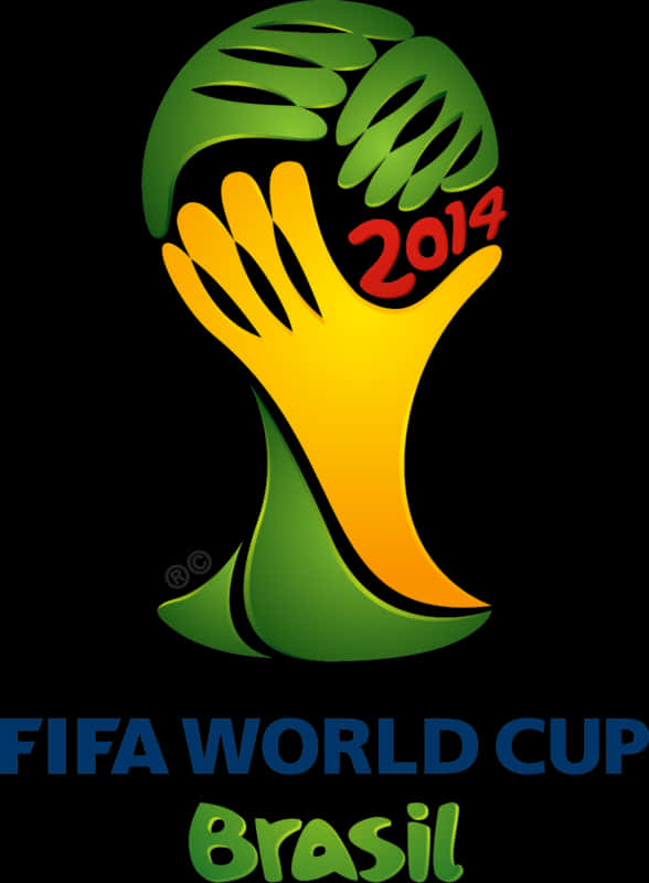 F I F A World Cup2014 Brasil Logo