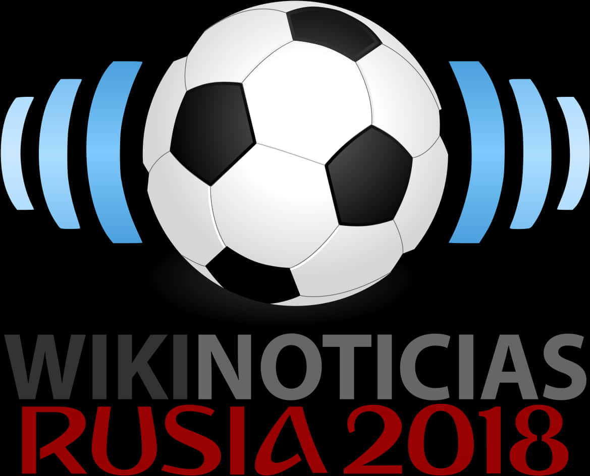 F I F A World Cup2018 Wikinoticias Logo