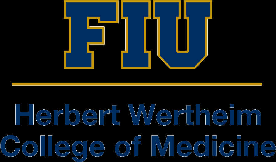 F I U Herbert Wertheim Collegeof Medicine Logo