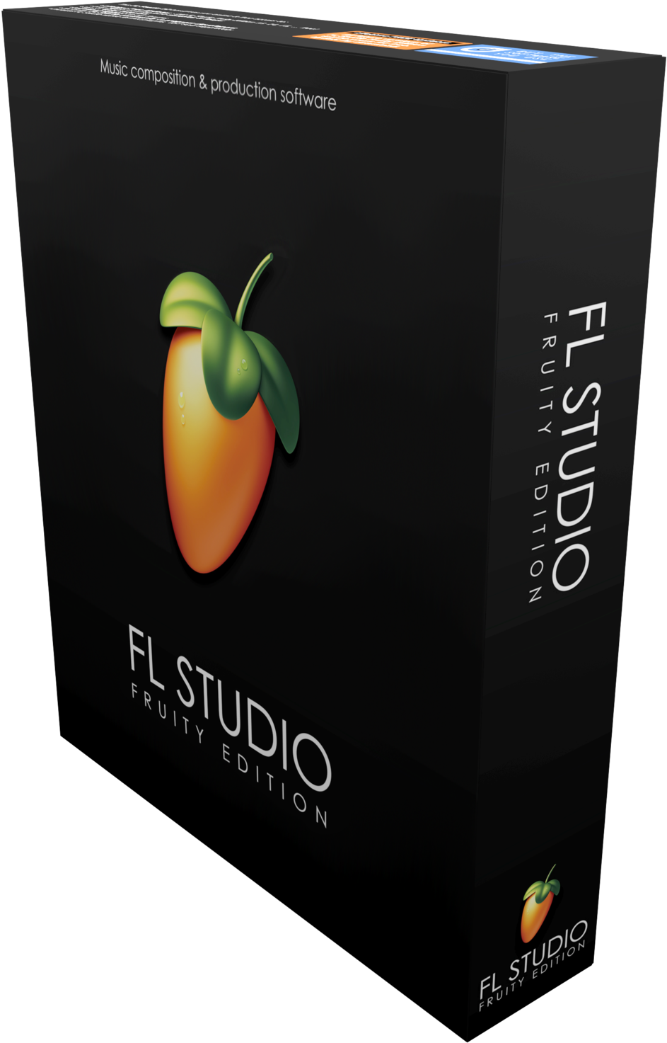 F L_ Studio_ Fruity_ Edition_ Box